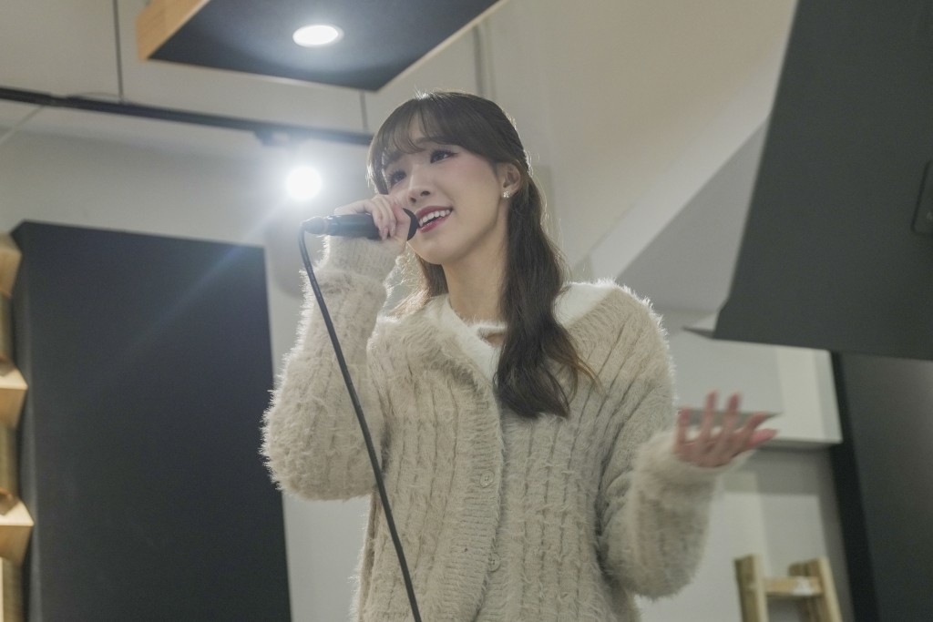 Jenny希望大家會記得他們16位學員。