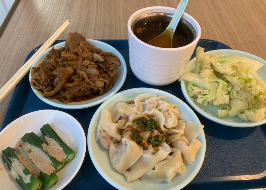 饺子套餐