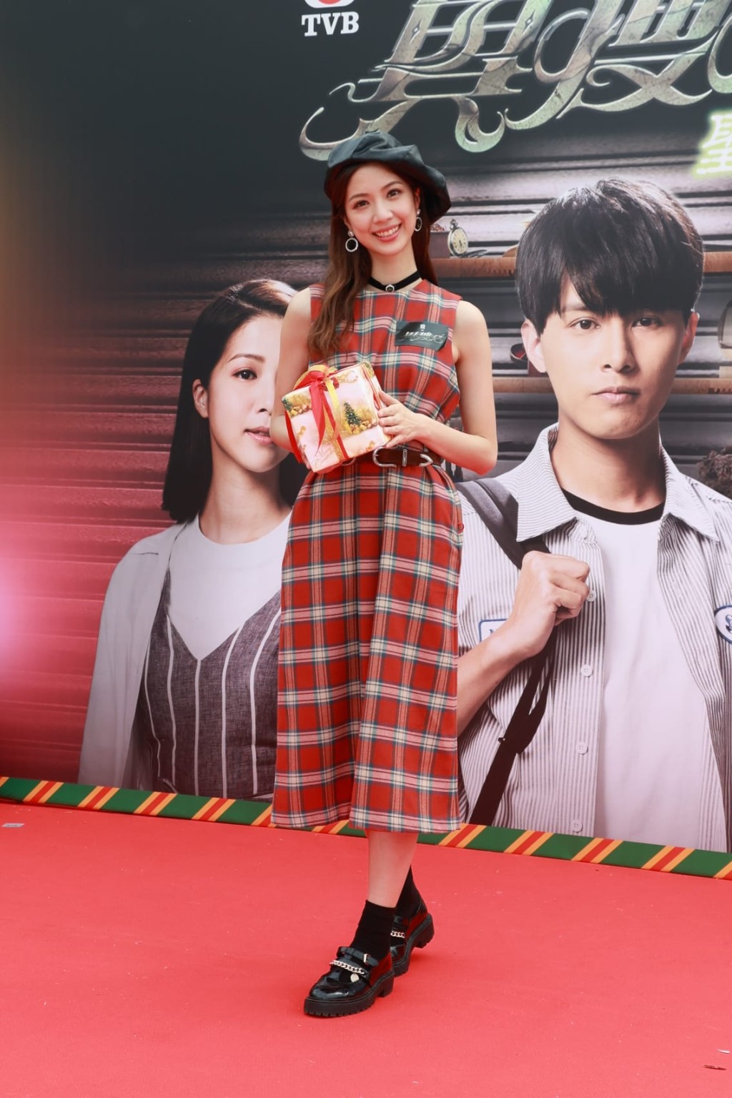 Hera自言平時也不愛出街怕多人。