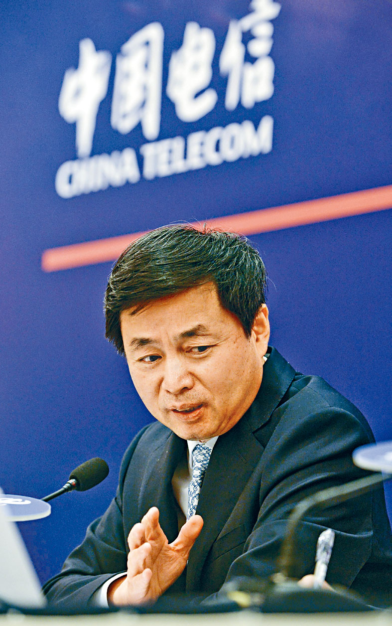 柯瑞文表示，5G的投资额预算仍维持在90亿元水平。