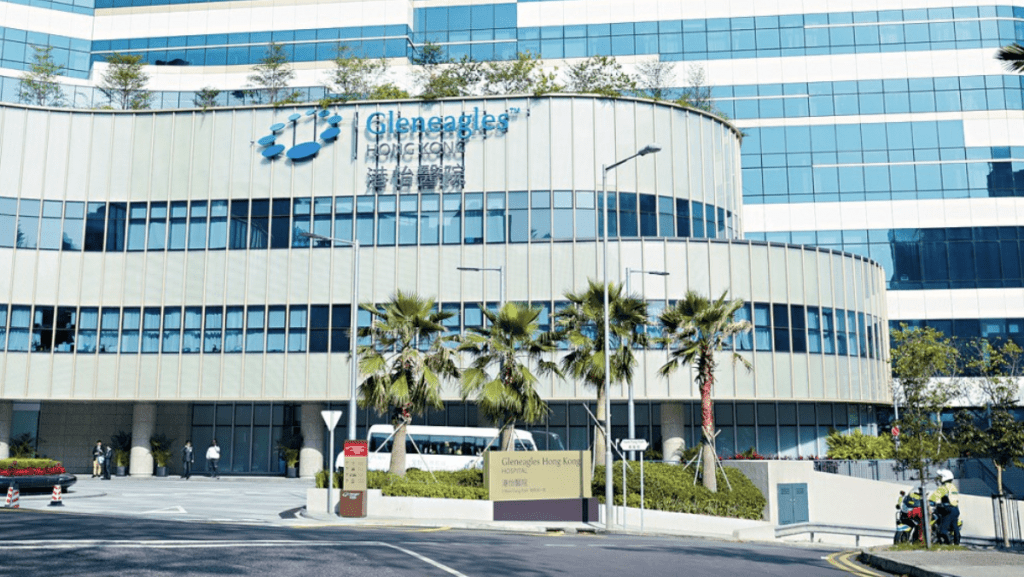 港怡醫院2名胰臟癌病人成功接受組織碎化治療