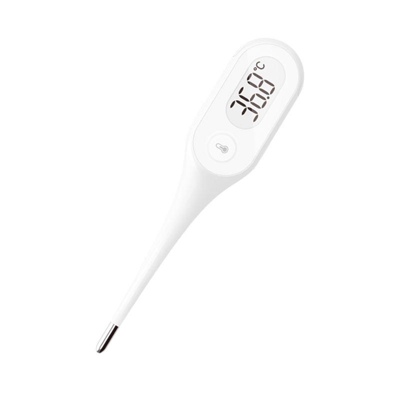 各式的電子測溫器將取代水銀體溫計。 各式的電子測溫器將取代水銀體溫計。