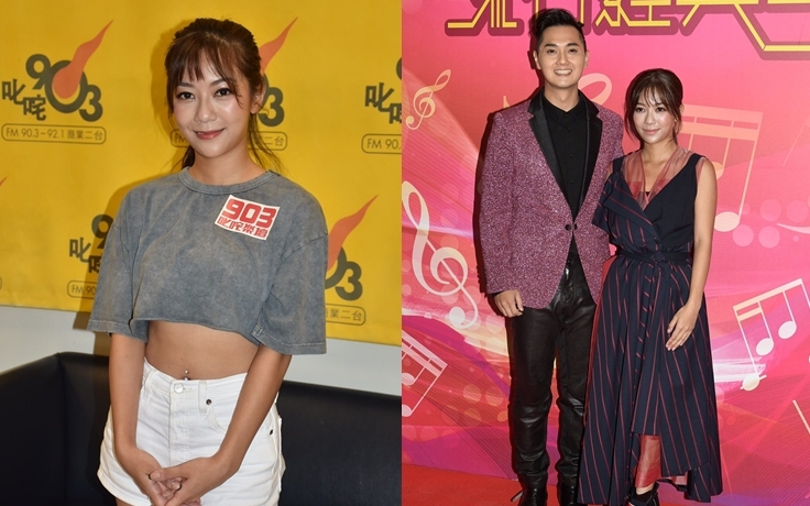 鄭俊弘對何雁詩健康狀況有信心。