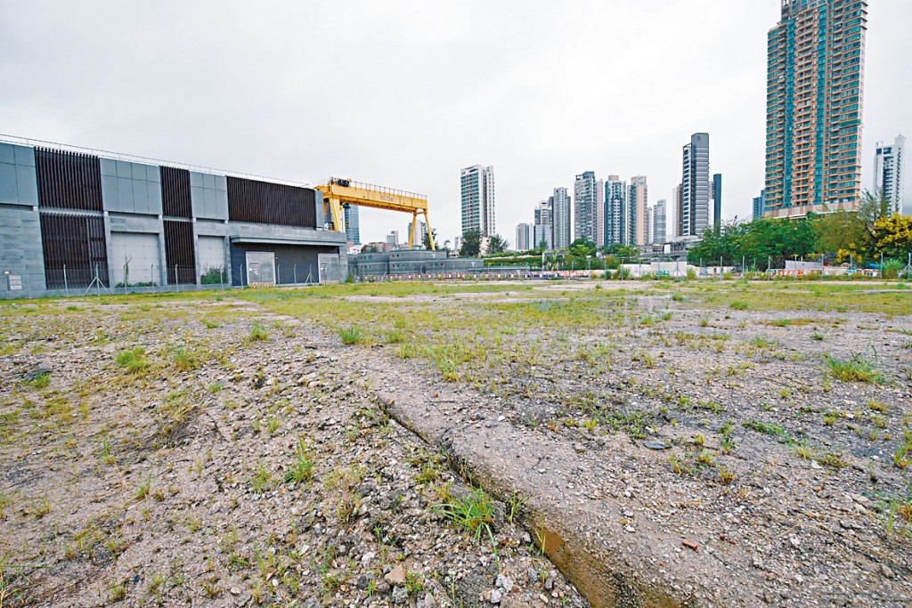 地政總署自去年底招標的啟德2A區4、5B及10號住宅地開始,於招標條款加入國安適用條文。