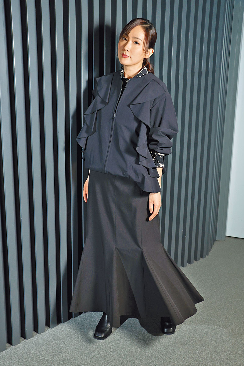 Sofiee希望继续在电视及电影作品上追梦。