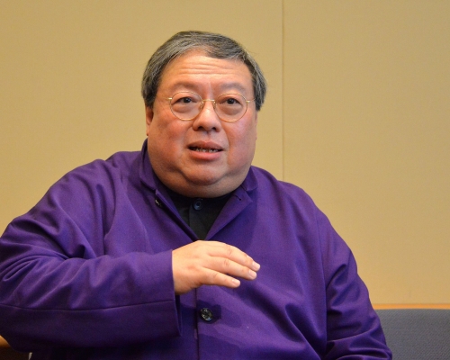 何志平重新執業需向醫委會申請。 資料圖片