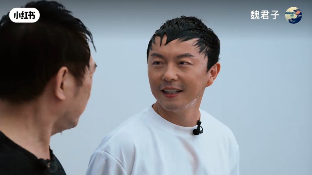 謝苗現已41歲。 謝苗現已41歲。