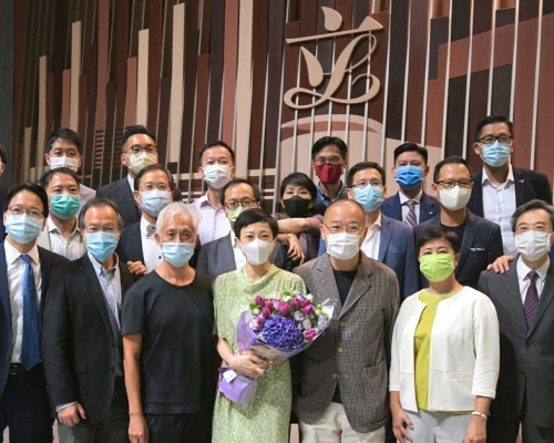 泛民議員的「去與留」掀網上論戰。資料圖片