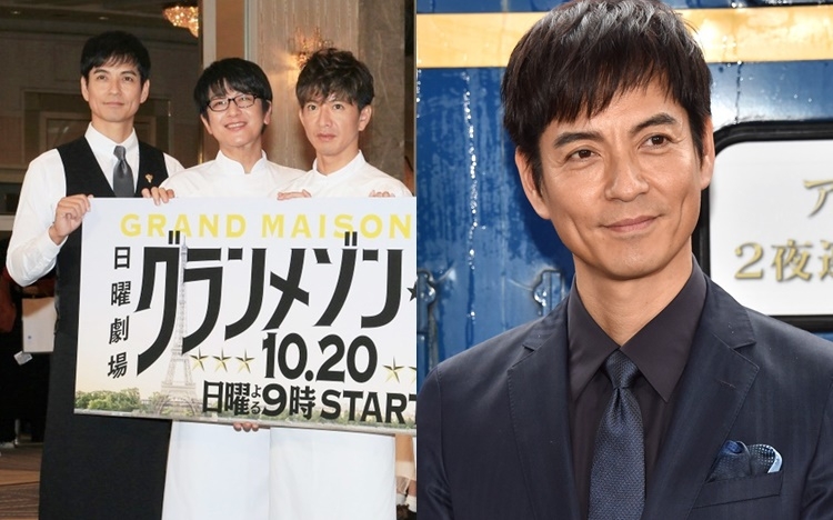 澤村一樹宣布確診。