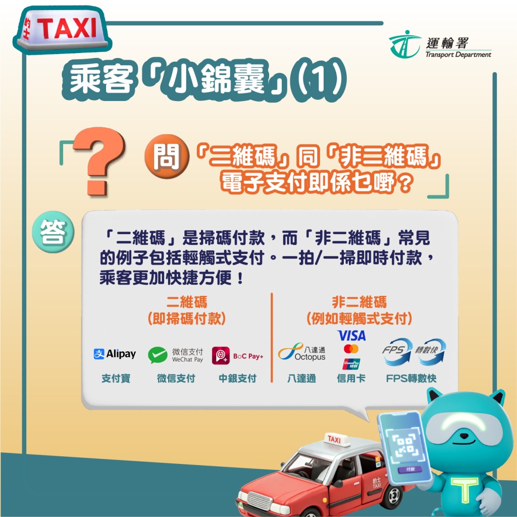 運輸署FB圖片