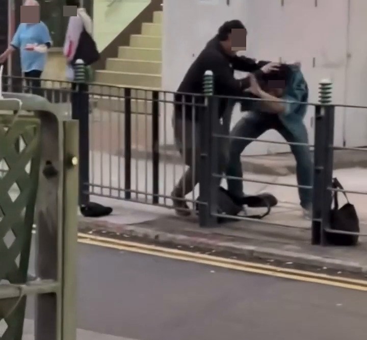 facebook截圖（資料來源：Soso Chan ＠facebook車cam L（香港群組））