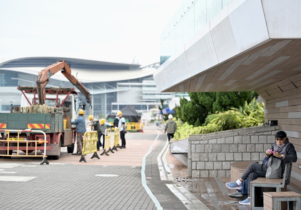 聖誕天氣顯著轉涼，12月26日最低14度。