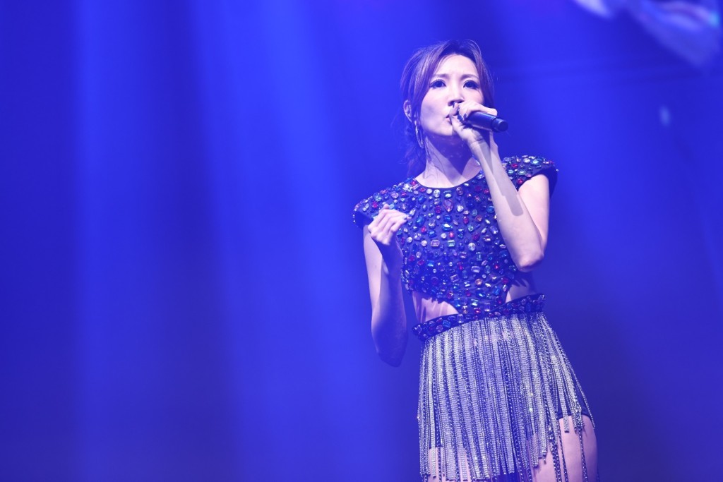 「吳若希《Gossip of Me》演唱會」佛山站日前結束。