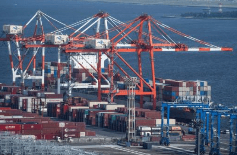 特朗普指「對等關稅」8.1暫緩期不再延長。法新社 特朗普指「對等關稅」8.1暫緩期不再延長。法新社