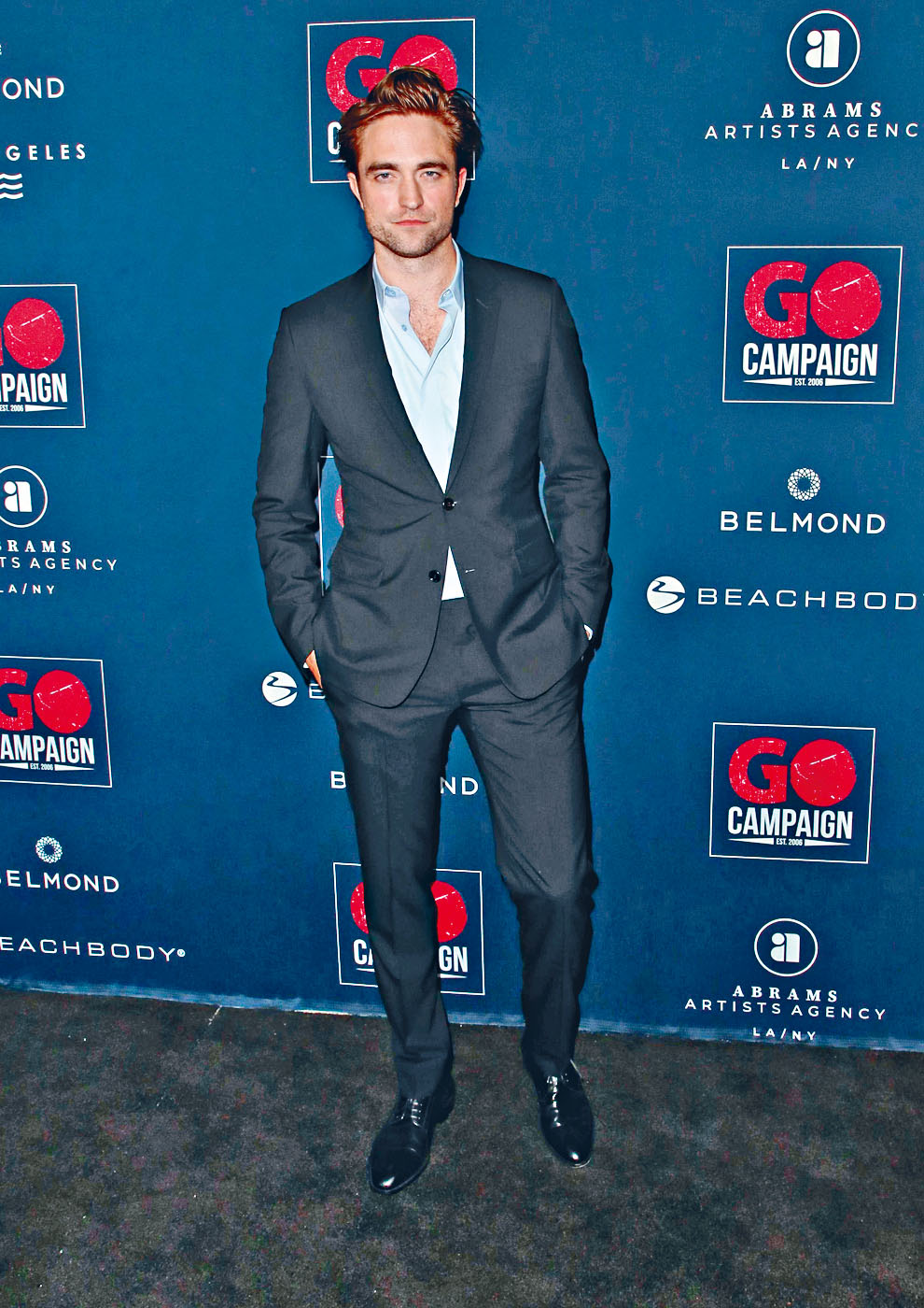 ■羅拔柏迪臣被爆確診新冠肺炎，《蝙蝠俠》前日即時停工。