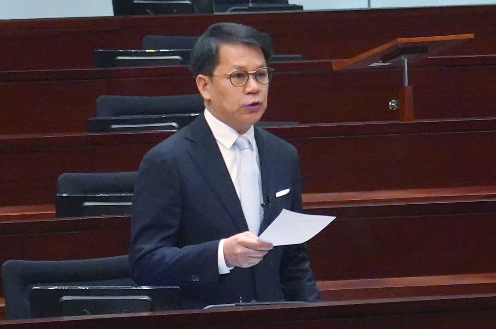 民建聯關注白石角站會否「胎死腹中」，要求當局交代。