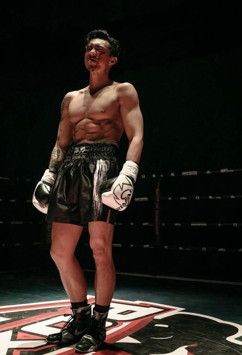 張繼聰憑《金童》角逐金像獎影帝榮譽。