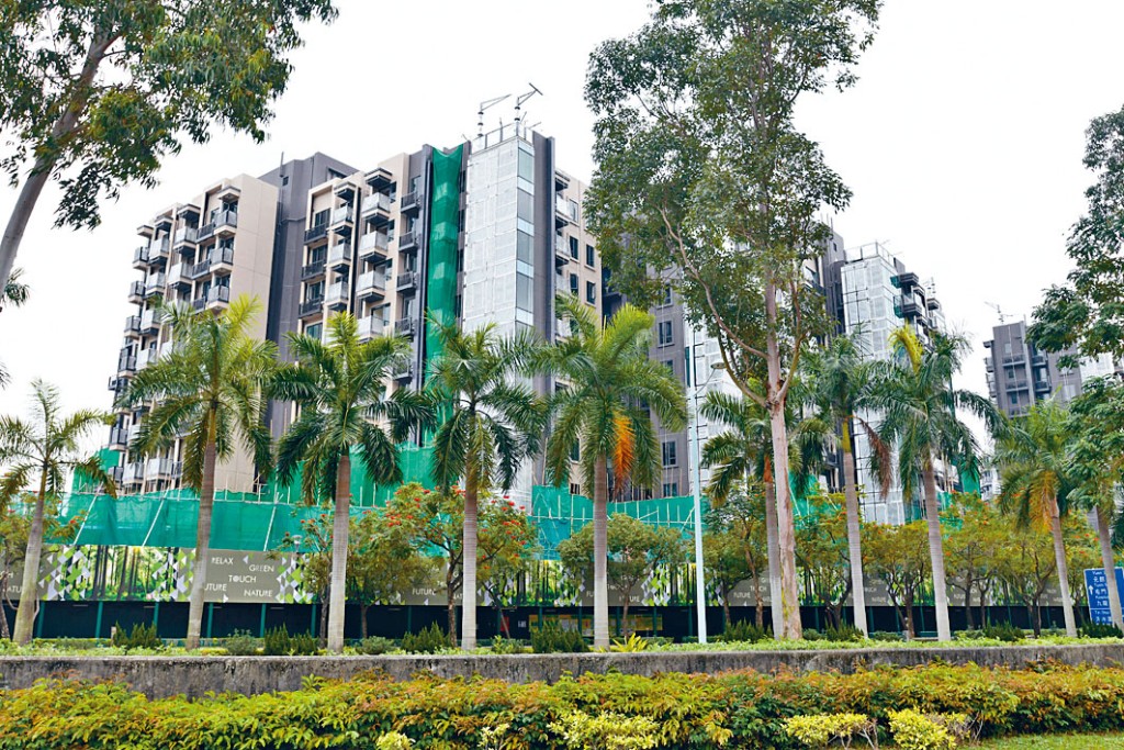 Wetland Seasons Park 2期首批以稍低市價推出,凍結同區二手購買力。
