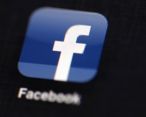 Facebook與澳洲新聞集團達成協議,未來3年會購買其新聞內容。AP資料圖片