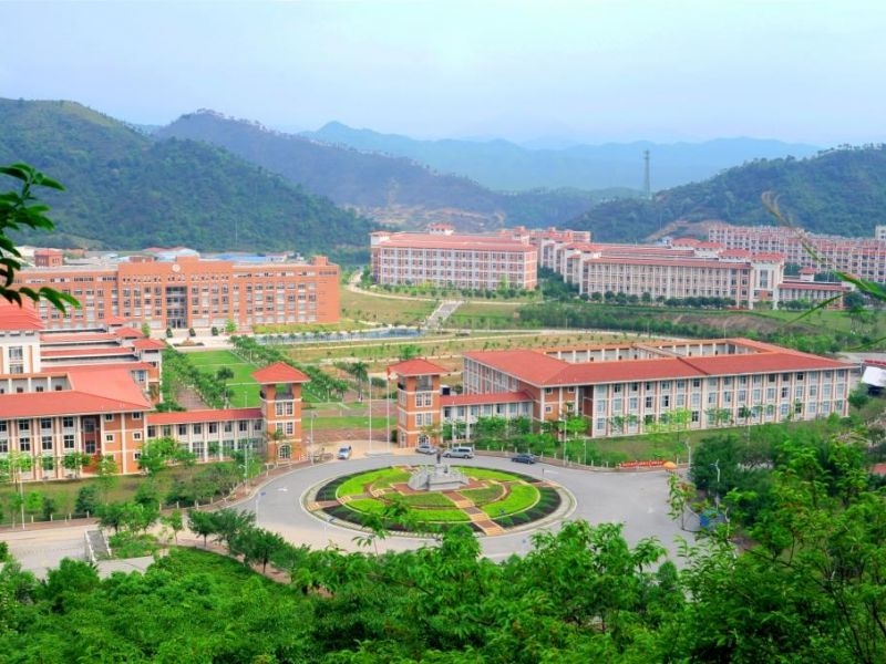 廣州中山大學南方學院一名老師以「玩貓」為由,進入一名女學生房間,並性侵得懲。 中山大學南方學院圖片