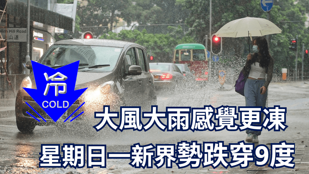 天氣持續不穩。資料圖片