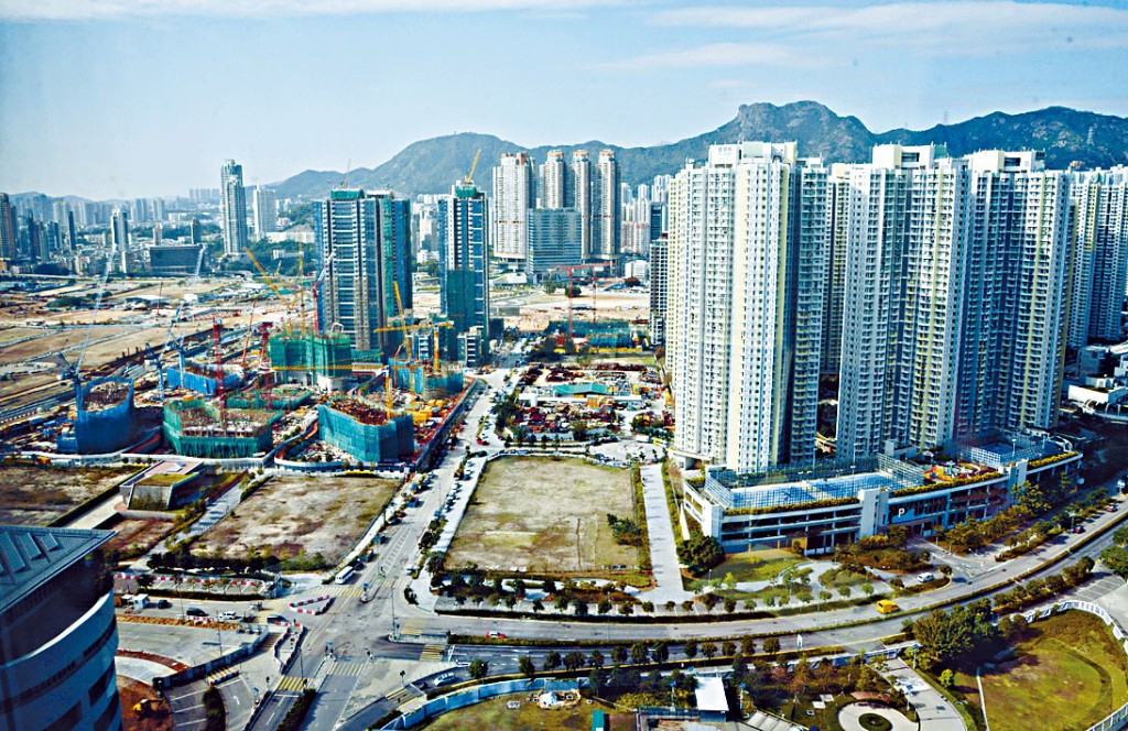 教育局最新公布校舍分配結果，啟德發展區內的小學校地由黃大仙的浸信會天虹小學奪得。