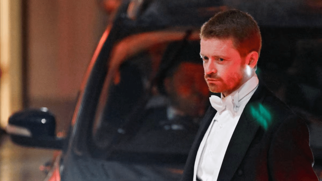 英揆幕僚長麥克斯威尼辭職 與文德森涉愛潑斯坦案有關 。路透社資料圖片