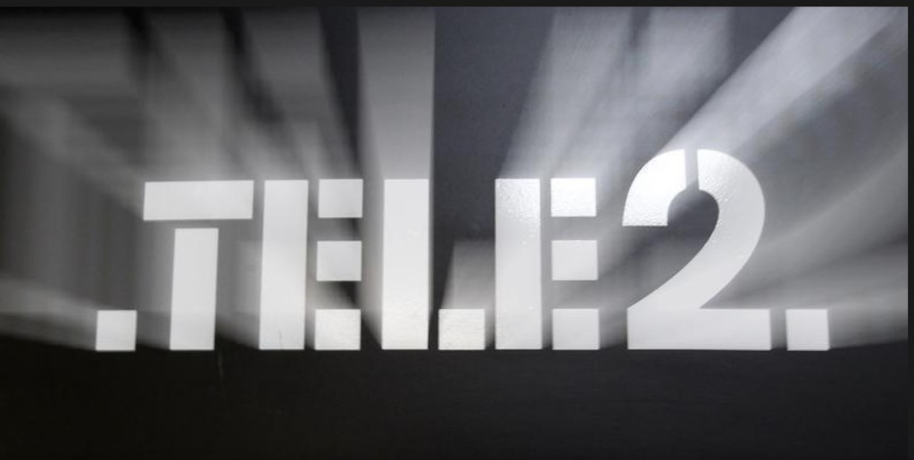 瑞典電信公司Tele2被罰款約866萬港元。路透社