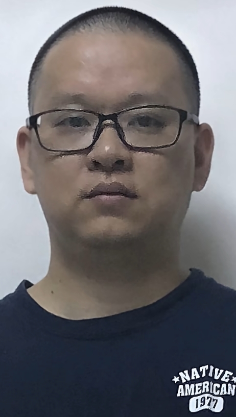减肥前的陈男。 抖音