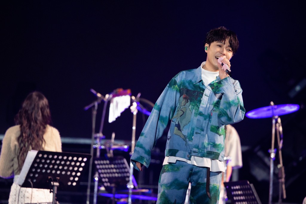 吳青峰曾參加《歌手2019》，因而在內地爆紅。