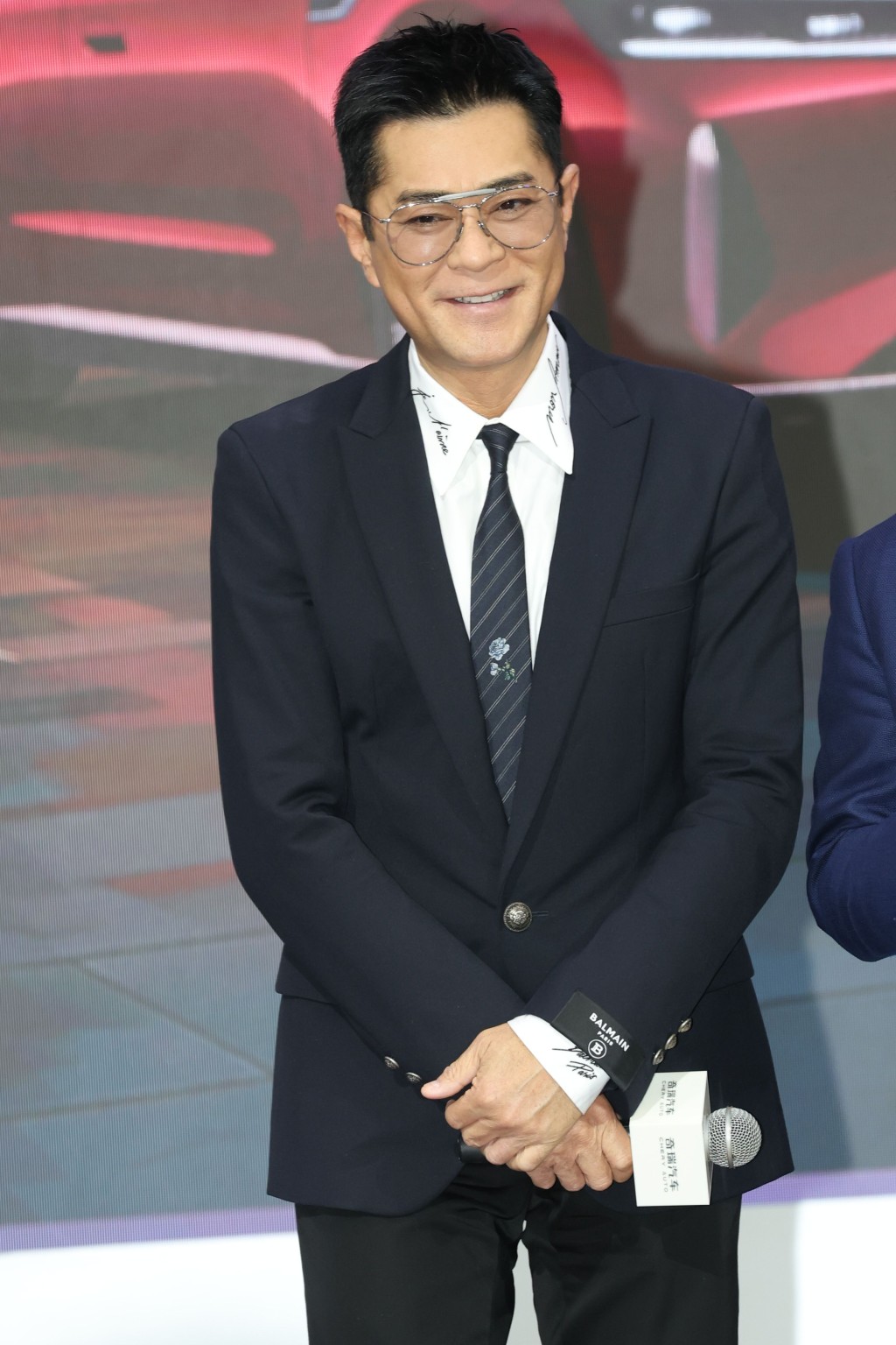 屬狗的影視圈名人有古天樂（圖）、宣萱、馮盈盈、蔡卓妍等。