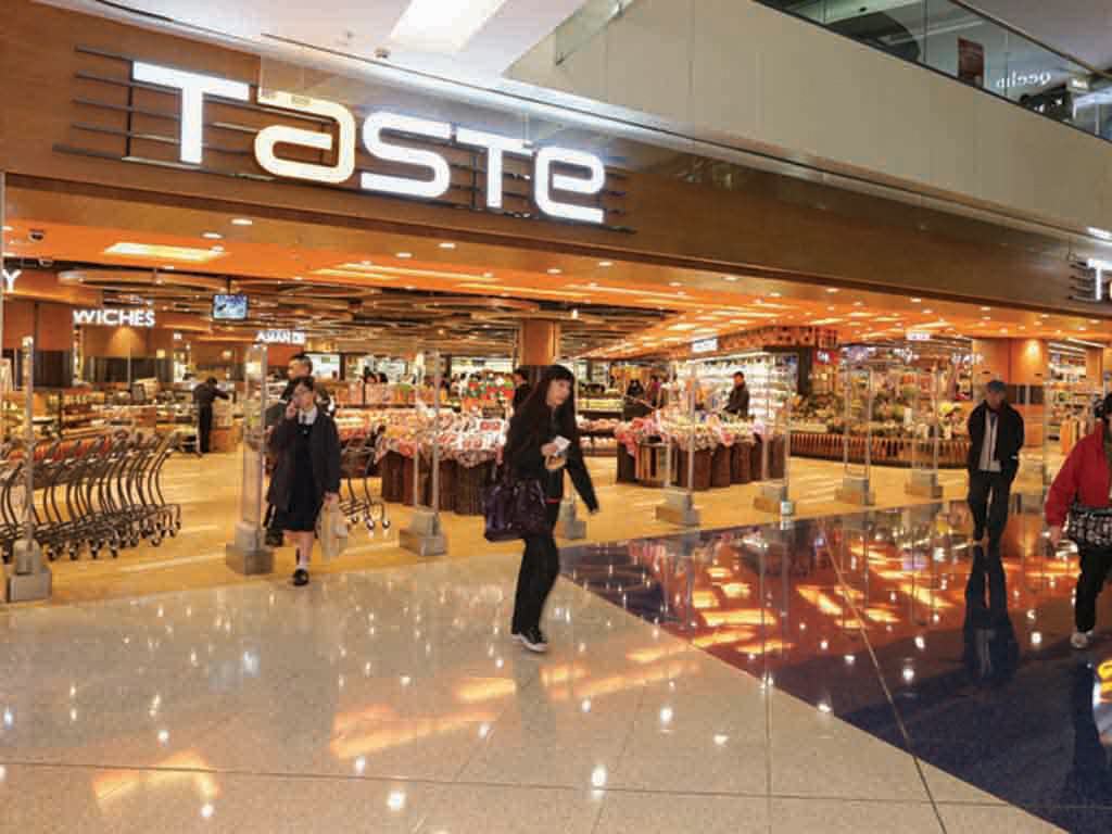 Taste 長者專享！指定日子9折優惠