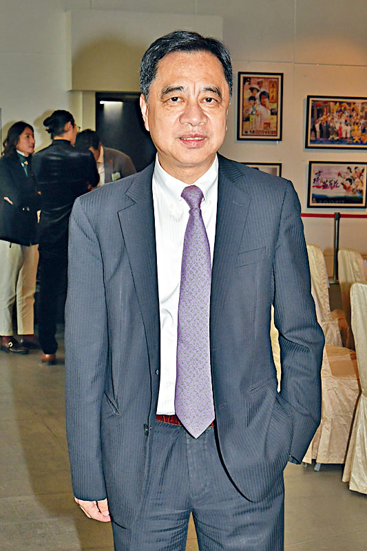 何麗全被委任為「星夢」行政總裁。