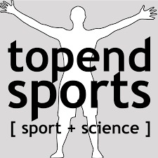 媒體引用了健身網站Topend Sports的資料。網圖 媒體引用了健身網站Topend Sports的資料。網圖