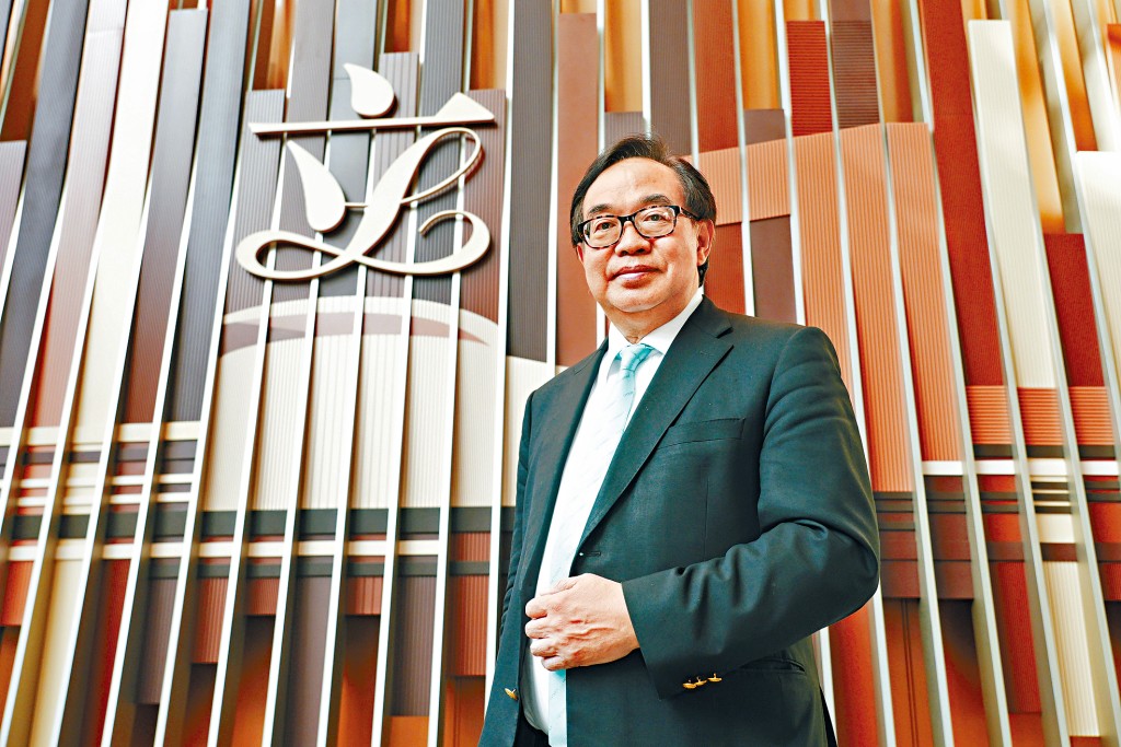 盧偉國認為,香港在氫能產業發展上「不需要單打獨鬥」,要利用好祖國這個「大靠山」。