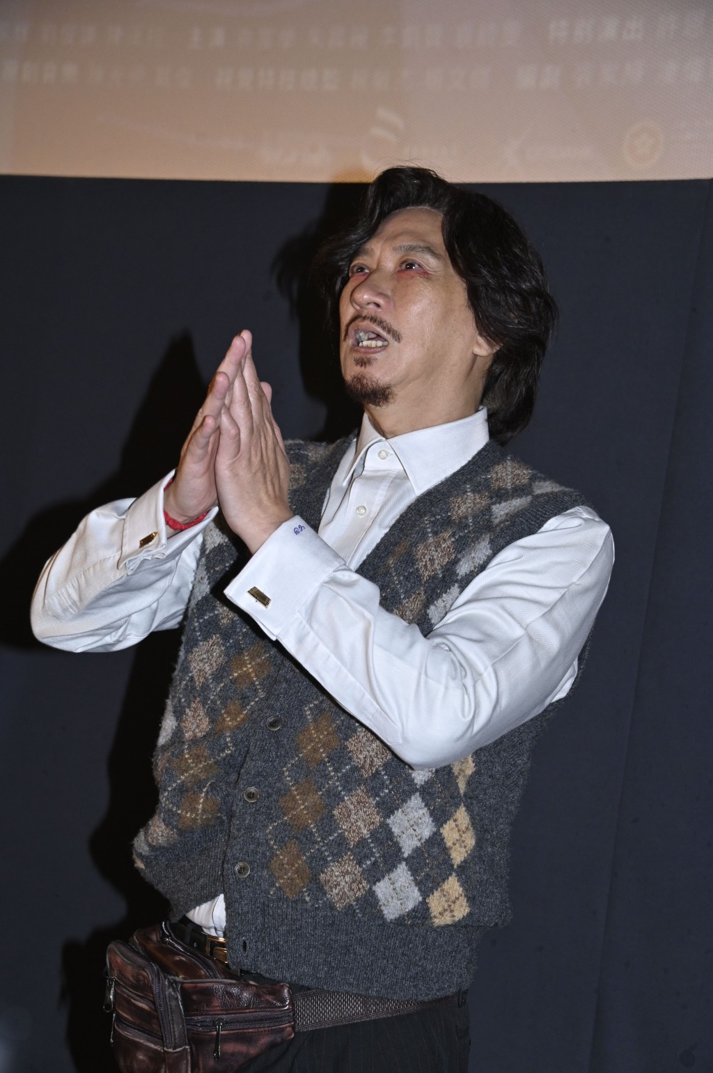 張家輝今年憑電影《贖夢》及唱主題曲《永遠的失眠》贏盡Noise！