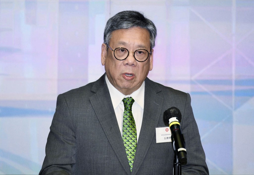 丘应桦透露，专班将组织由特区政府官员率领的外访团，让计划“走出去”的内地企业考察海外市场。资料图片
