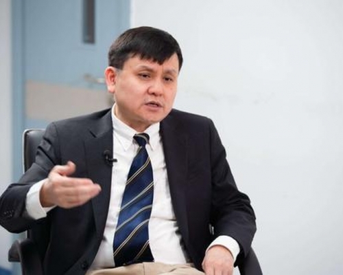 張文宏指未來數年也須保持常態化防疫。