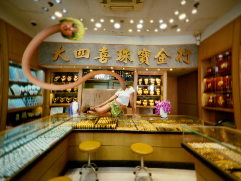 呢一幕都受到爭議? 呢一幕都受到爭議?