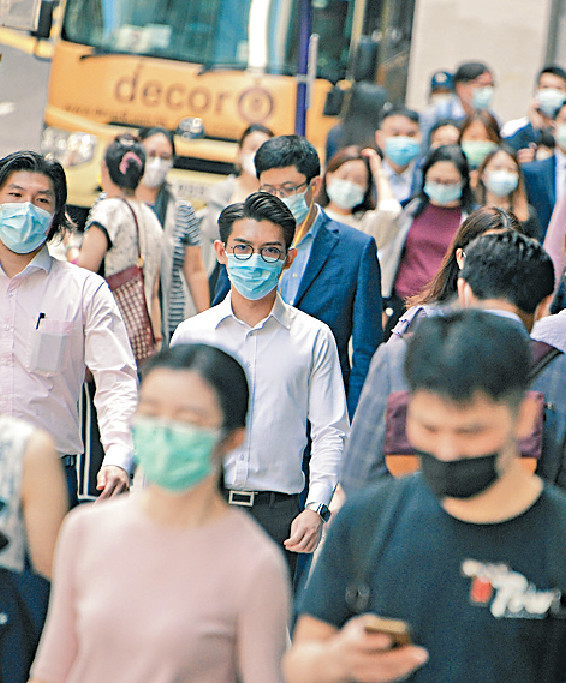 ■筆者認為，香港給予這一代的機遇，究竟能否傳承下去，要看兩代人有否互相欣賞、包容的智慧。資料圖片
