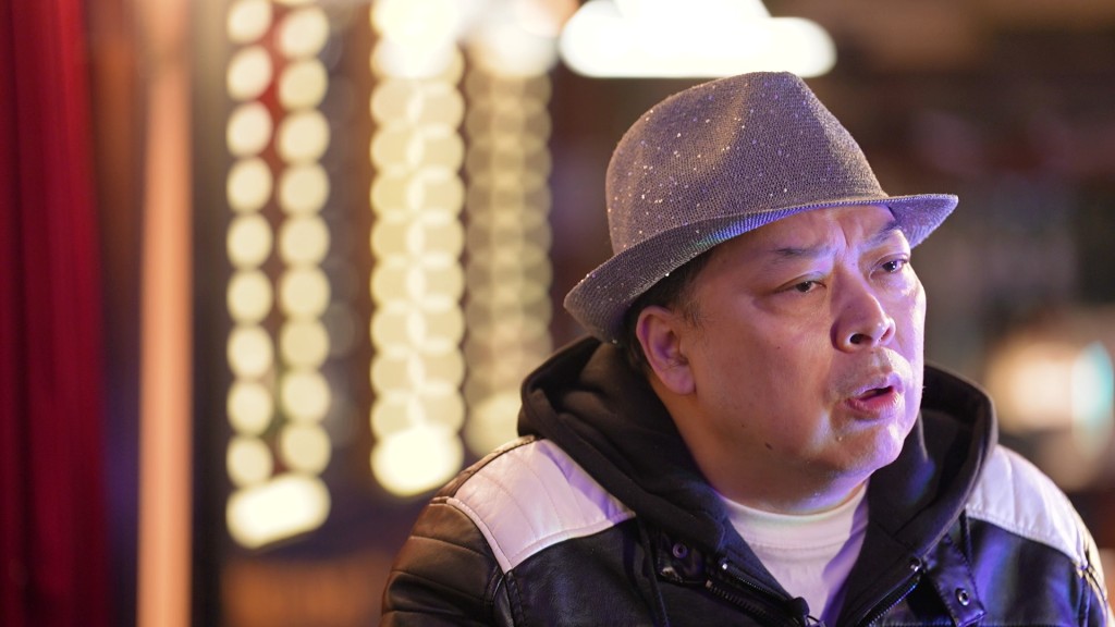 《中年好声音2》参赛者陈宝雄分享“糖尿上眼”的心路历程。