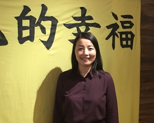 劉小麗稱就九西補選「PlanB」人選,會盡力與馮檢基對談,收窄雙方差距。