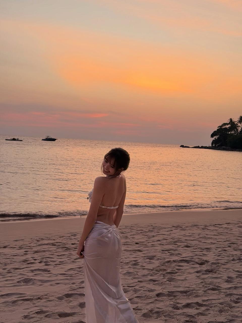 有指Lisa在布吉慶祝生日。 有指Lisa在布吉慶祝生日。