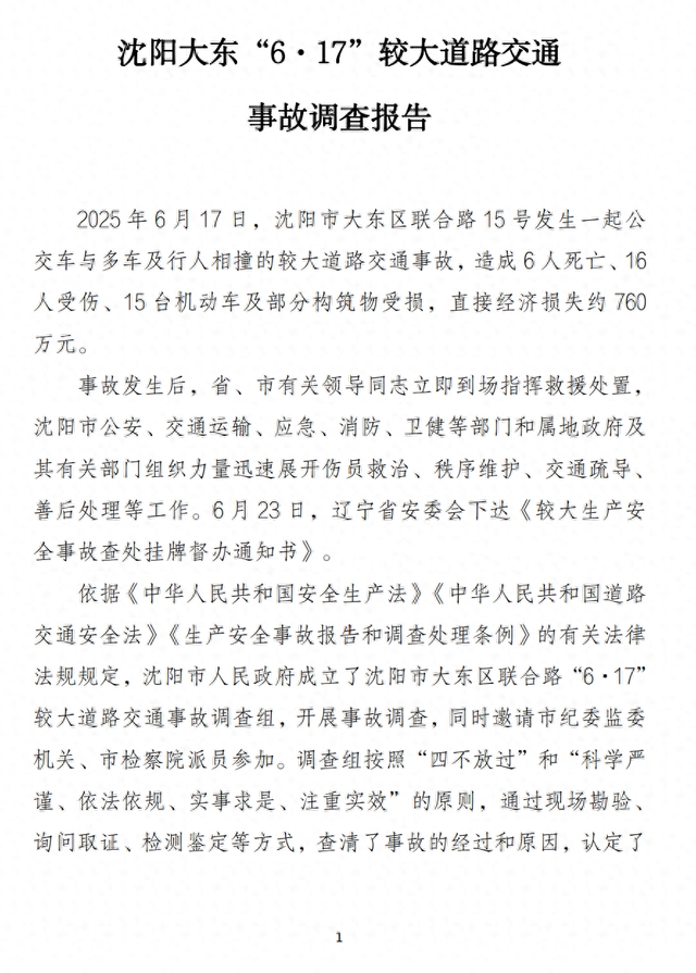 调查报告部分截图。