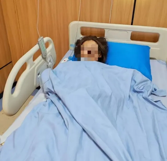 福建女網紅流落柬埔寨街頭,已被家人接回國送院檢查。 福建女網紅流落柬埔寨街頭,已被家人接回國送院檢查。