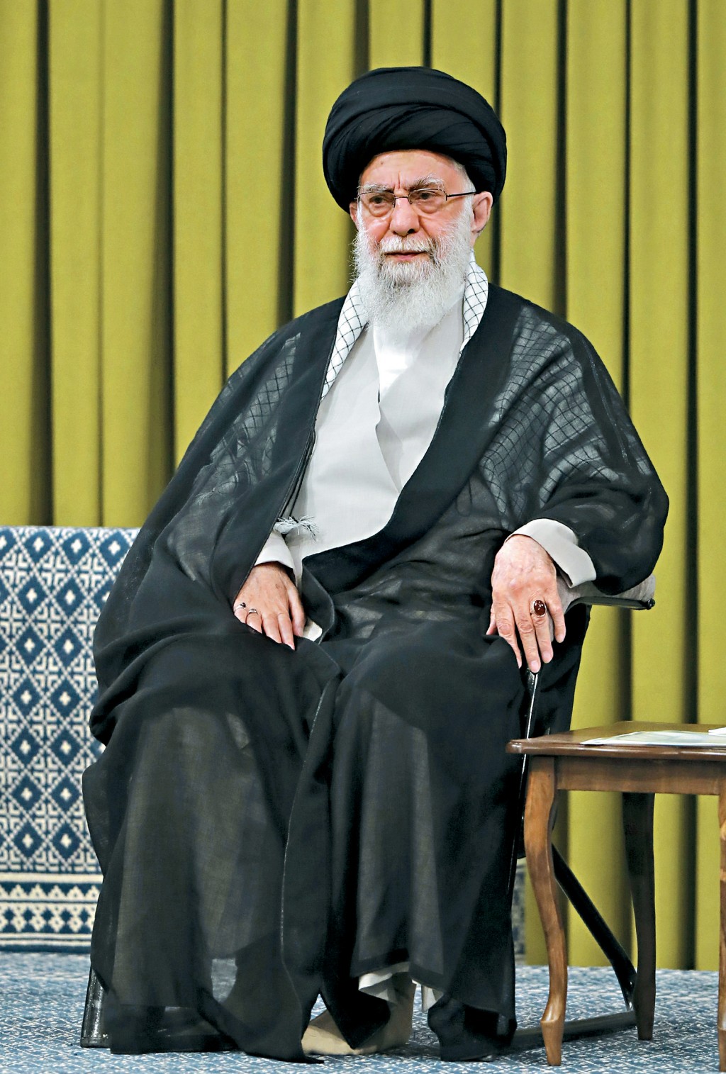 伊朗最高精神領袖哈梅內伊，證實在美以的空襲行動中身亡。
