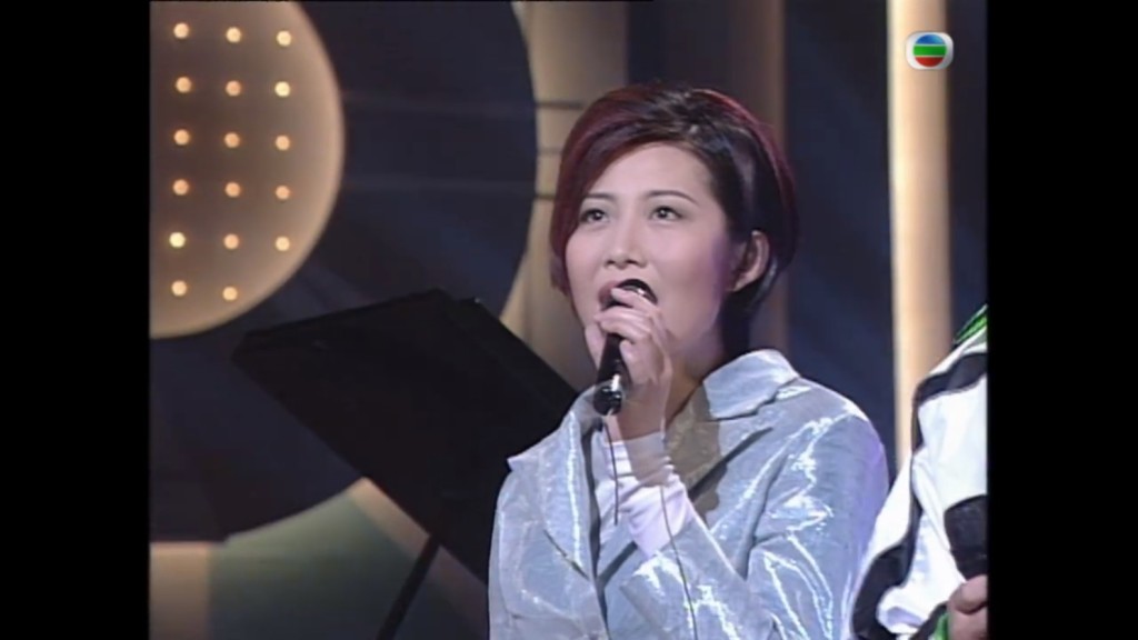 王学琳曾经参加《第十五届新秀歌唱大赛》。