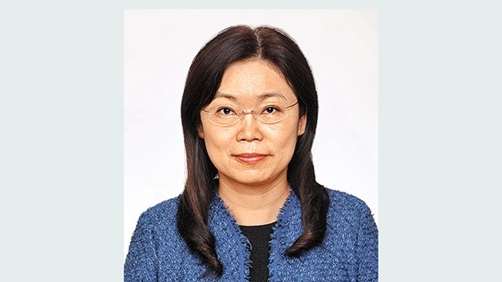 政制及內地事務局常任秘書長傅小慧確診。資料圖片