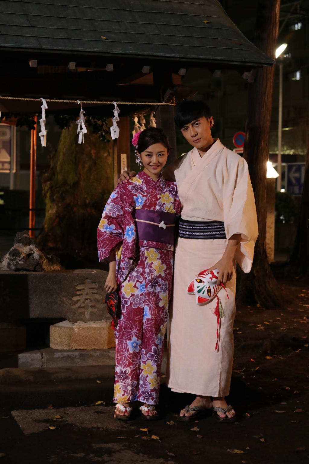 卫诗雅好感激老友唐禹哲答应客串两日戏。