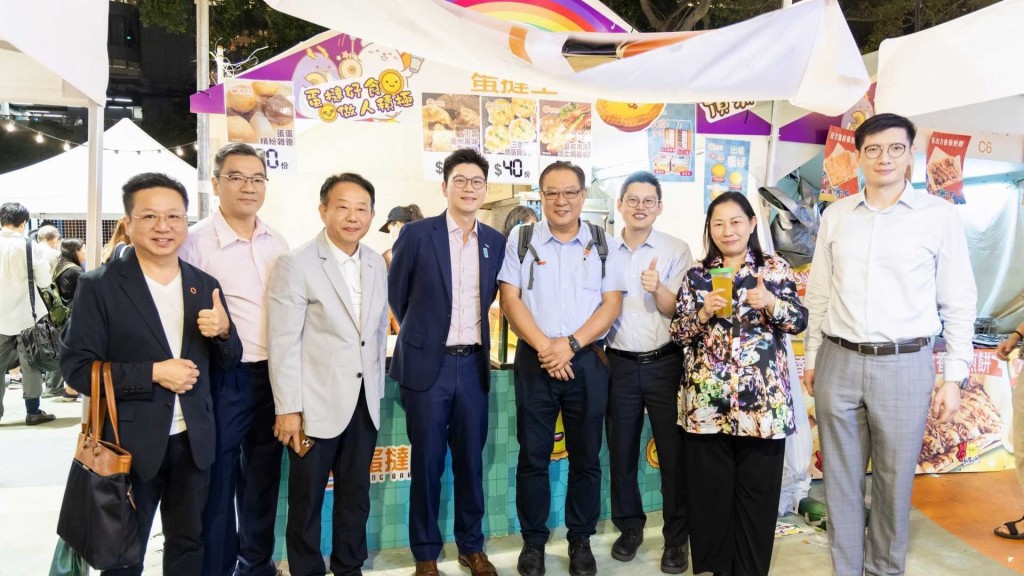 觀塘仲夏夜市|區議員料人流未符合預期因天氣影響 商戶讚主辦方願聽意見